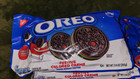 Lot Of 280 Individually Wrapped Oreo Festive Cream Red green Limited Edition