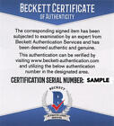 Hot Sexy Amy Adams Signed 11x14 Photo Authentic Autograph Beckett Coa I