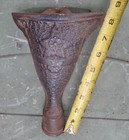 1 Vtg Cast Iron Wood Stove Leg Foot Pot Belly Burner Heater Feet Part  orf 29 