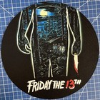 Friday The 13th Turntable Slipmat For 12  Vinyl Records Halloween Horror Movies