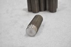 Partially Threaded Stud Rod 3 25  L X 1 15  Thread X 2 75  Thread L  1 Each 