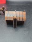 Diecast Metal Pencil Sharpeners Lot Of 4