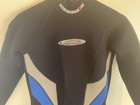 Henderson Women   s Wetsuit 3mm Size 10 130- 145 Lbs Titanium Diving Surfing