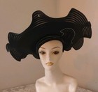 Vintage Designer Bellini Fancy Kentucky Derby Church Dress Ladies Hat