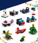 Lego Marvel Advent Calendar 2026 76340 317-piece Building Set  Ages 6 