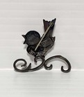 Lang Sterling Silver 925 Bird Brooch Pin Animal Theme Silver Jewelry
