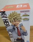 Ichiban Kuji My Hero Academia  weave Power  Katsuki Bakugo Figure Masterlise New