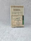 Vintage Empty Doral Cigarette Pack