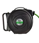 3 8  X 25-foot Retractable Pvc Air Hose With 3-foot Lead-in Hose