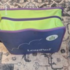 Vtg 2001 Leapfrog Leap Pad Learning System Lot Of 11 Books And Cartridges  Case
