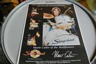 Calire Wallflowers  Rare Slingerland Aluminum 6 5x14 Radio King Snare Drum K871