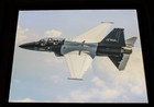 Lockheed Martin T50a Golden Eagle Trainer Photo In 30 x24  Backlit Led Frame