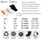Nexete Ultra Soft Ballet Dance Tights For Toddler Kid Girl