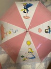 Vintage Disney Umbrella New Mary Poppins Cinderella Nib 1960 s Horsman