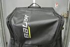Bauer Elite Wheeled Backpack Hockey Bag Suitcase   read  
