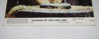 Raiders Of The Lost Ark 8x10 Lobby Card Set Of 8 Dated 1981