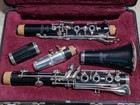 Vintage Selmer Cl300 Usa Bb Clarinet Resin Body W case Reeds Mouthpiece