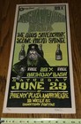 Afghan Whigs Beck Pontiac Michigan 1994 Mark Arminski Art Print Concert Poster 