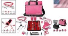 Nurse Starter Kit - Stethoscope  Blood Pressure Monitor  Tuning Forks  And Mo   