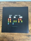 Coldplay 2005 Twisted Logic Tour Concert Program Book Booklet Chris Martin Music