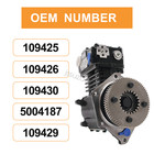 Air Compressor For Detroit Diesel Series 60 12 7 Tu-flo 750 R23522123 23522122