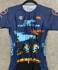3p Tri Team Tri Suit Men M Trisuit Ironman Triathlon Racesuit Cycling California