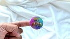Personalised Round Roblox Theme Boys Birthday Party Bag Stickers Sweet Label