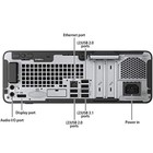 Hp Desktop Computer Pc Sff Intel Processor 16gb Ram 240gb Ssd Windows 11 Wi-fi