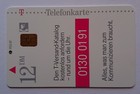 Phone Card Collectible Card 12 Dm T-shipping Catalog Telekom