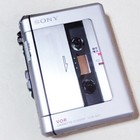 Sony Tcm-450 Walkman Cassette Tape Recorder Player Portable Working Tested Japan
