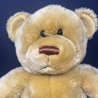 Animal Alley Tan Teddy Bear Plush 20  Large Stuffed Animal Toys R Us 2000 Vtg