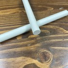 2 Fine Grit Ceramic Sharpening Rods 4 5  X 3 8    Crock Stick Replacements