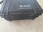 Pelican 1120 Waterproof Protective Case Black     No Foam     Hard Equipment Case