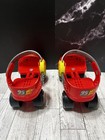 Lightning Mcqueen Adjustable Roller-skates