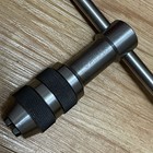 Starrett No  93c T Handle Tap Wrench 1 4    To 1 2    Usa 
