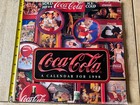 Coca-cola - Large Wall Calendars - Lot Of 8 - 1998  2011 12 14 15 16 18    2019