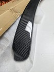 Kakumei Rear Window Carbon Fiber Spoiler For 02 07 Subaru Impreza Wrx Gda Gdb
