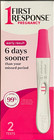 First Response Early Result Pregnancy Test  6 Tests  3 Boxes Of 2 