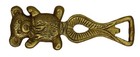 Bear Shape Antique Vintage Style Handmade Solid Brass Soda Beer Bottle Opener