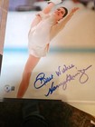Nancy Kerrigan Autographed Signed 8x10 Photo Beckett Bas Coa Usa Sexy Hot  inr
