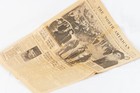 July 1st 1913 The North American Newspaper Gettysburg 30k Veterans 50th Reunion