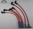 Inline 6 232 258 4 2l 6 Cyl Hei Distributor For Jeep Cj5 Cj7   Red Usa Wires