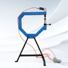 Ss-16 Metal Shrinker Stretcher Pneumatic Planishing Hammer Metal Fabrication Set
