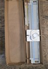 Singer Lk100 Knitting Machine With Box And Accessories 