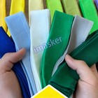 Cotton Stretch Rib Knit Collar Trim Fabric Thick For Sweatshirt Diy Sewing