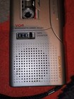 Sony M-530v Handheld Cassette Voice Recorder Microcassette-corder Untested