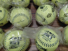 Ad Starr Ut11wps Dozen 11  Softballs Official Licensed Usssa Ball 11 