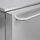 Scotsman Cu50pa-1a 64 Lb  15 w Gourmet Undercounter Commercial - Stainless Steel