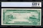 Ac Fr 1008 1914  20 San Francisco Frn Pcgs 40 Ppq Burke mcadoo