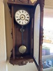 Ansonia Queen Mary Clock